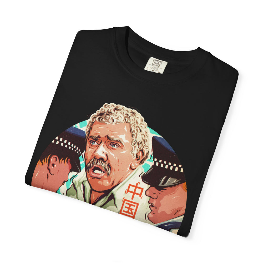 A SUCCULENT CHINESE MEAL [Australian-Printed] - Comfort Color 1717 Unisex tee