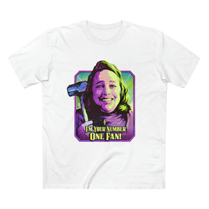 I'm Your Number One Fan! [Australian-Printed] - Men's Staple Tee