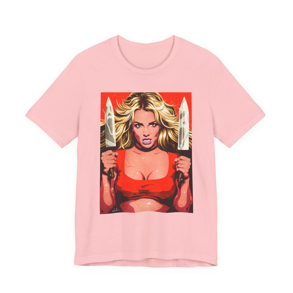 KNIFENEY [US-Printed] - Unisex Jersey Short Sleeve Tee