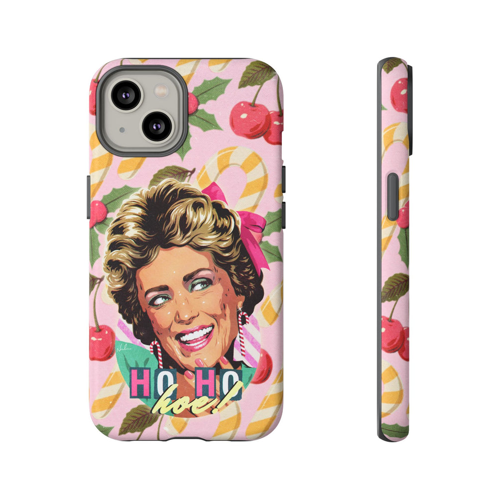 HO HO HOE! - Tough Cases
