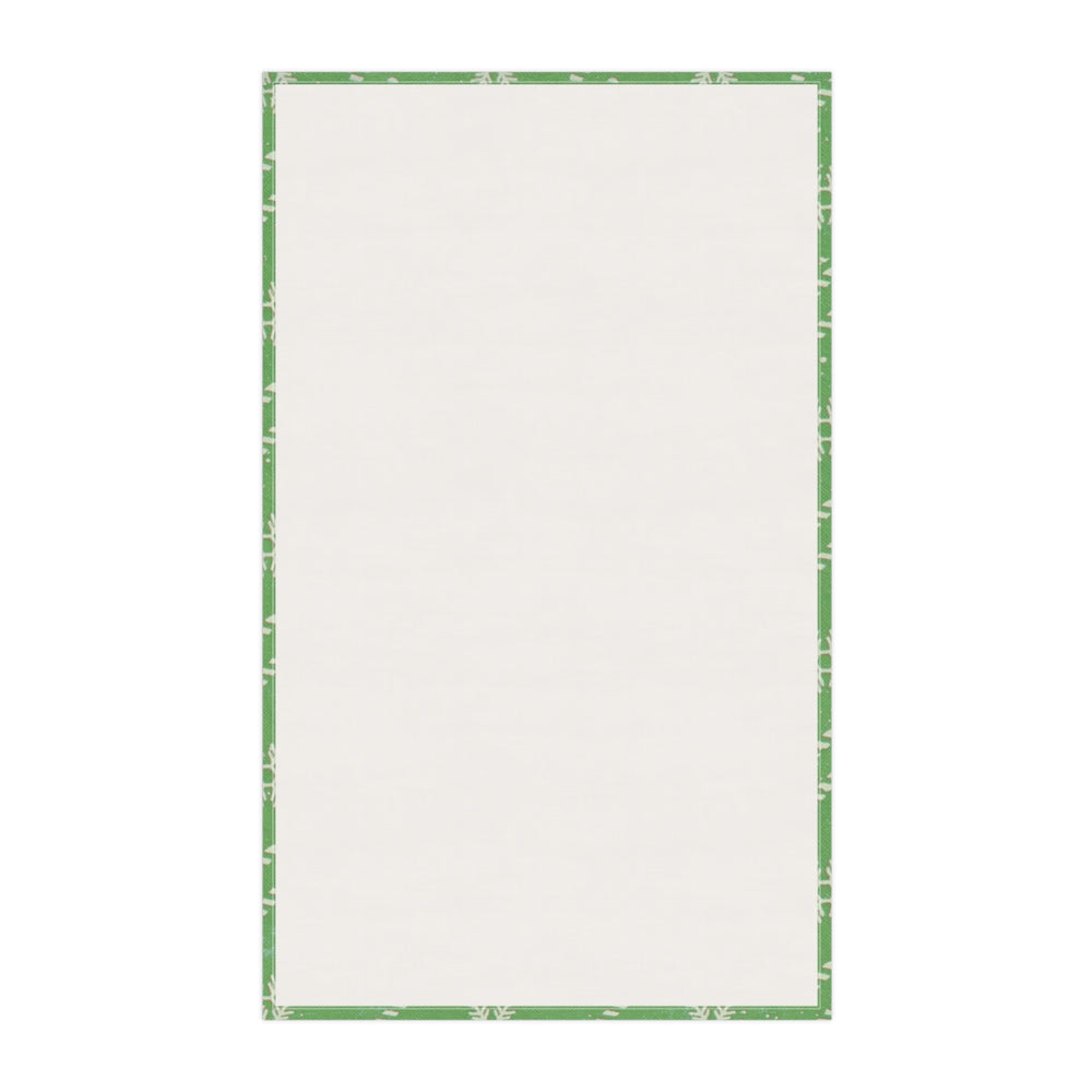 GENTLEMEN... THIS IS A SUCCULENT CHRISTMAS, MANIFEST! - Tea Towel