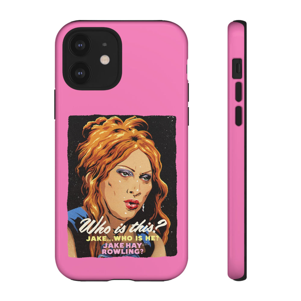 JAKE HAY ROWLING - Tough Cases