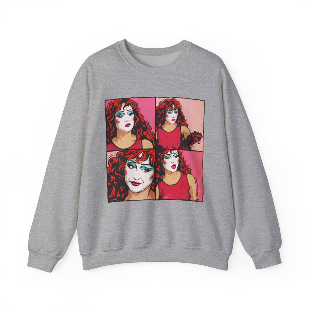 CHAPPELL [US-Printed] - Unisex Heavy Blend™ Crewneck Sweatshirt