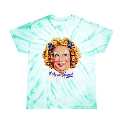 Look At Me, Mommy! - Tie-Dye Tee, Cyclone