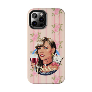 Childless Cat Lady - Tough Phone Cases, Case-Mate