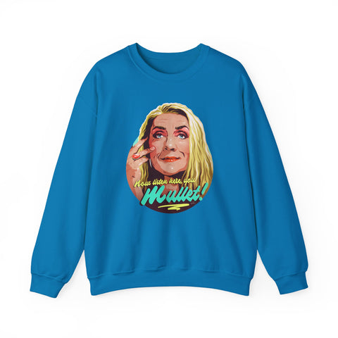 YOU MULLET [US-Printed] - Unisex Heavy Blend™ Crewneck Sweatshirt