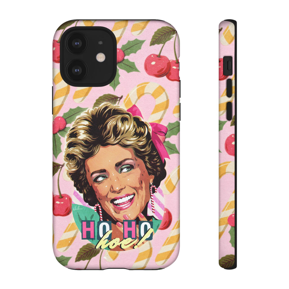 HO HO HOE! - Tough Cases