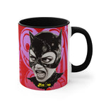 MEOW - 11oz Accent Mug (Australian Printed)