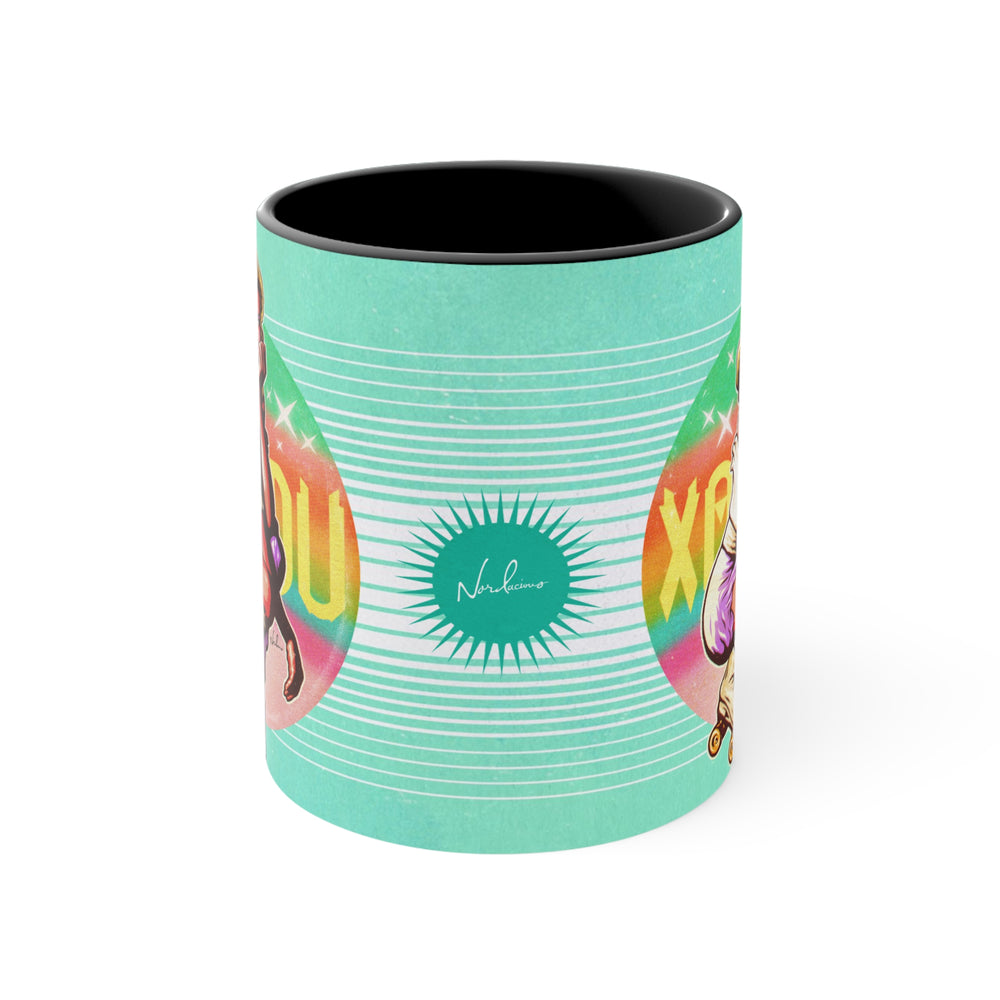 XANADU - 11oz Accent Mug (Australian Printed)