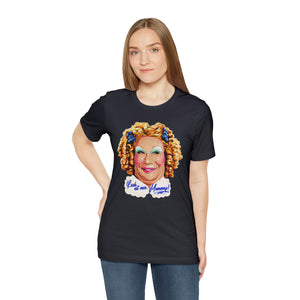 Look At Me, Mommy! [UK-Printed] - Unisex Jersey Short Sleeve Tee