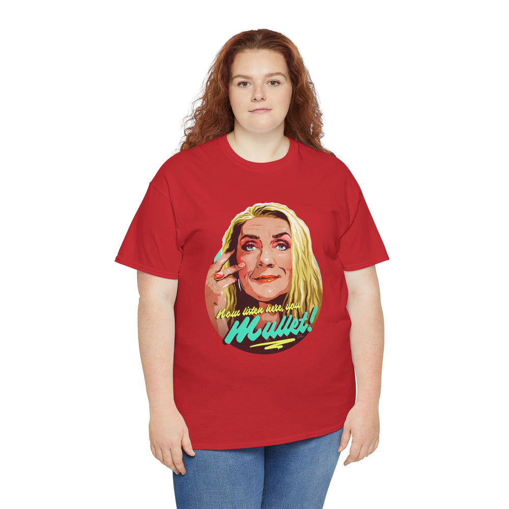 YOU MULLET [Australian-Printed] - Unisex Heavy Cotton Tee