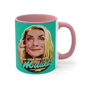 YOU MULLET - 11oz Accent Mug (Australian Printed)