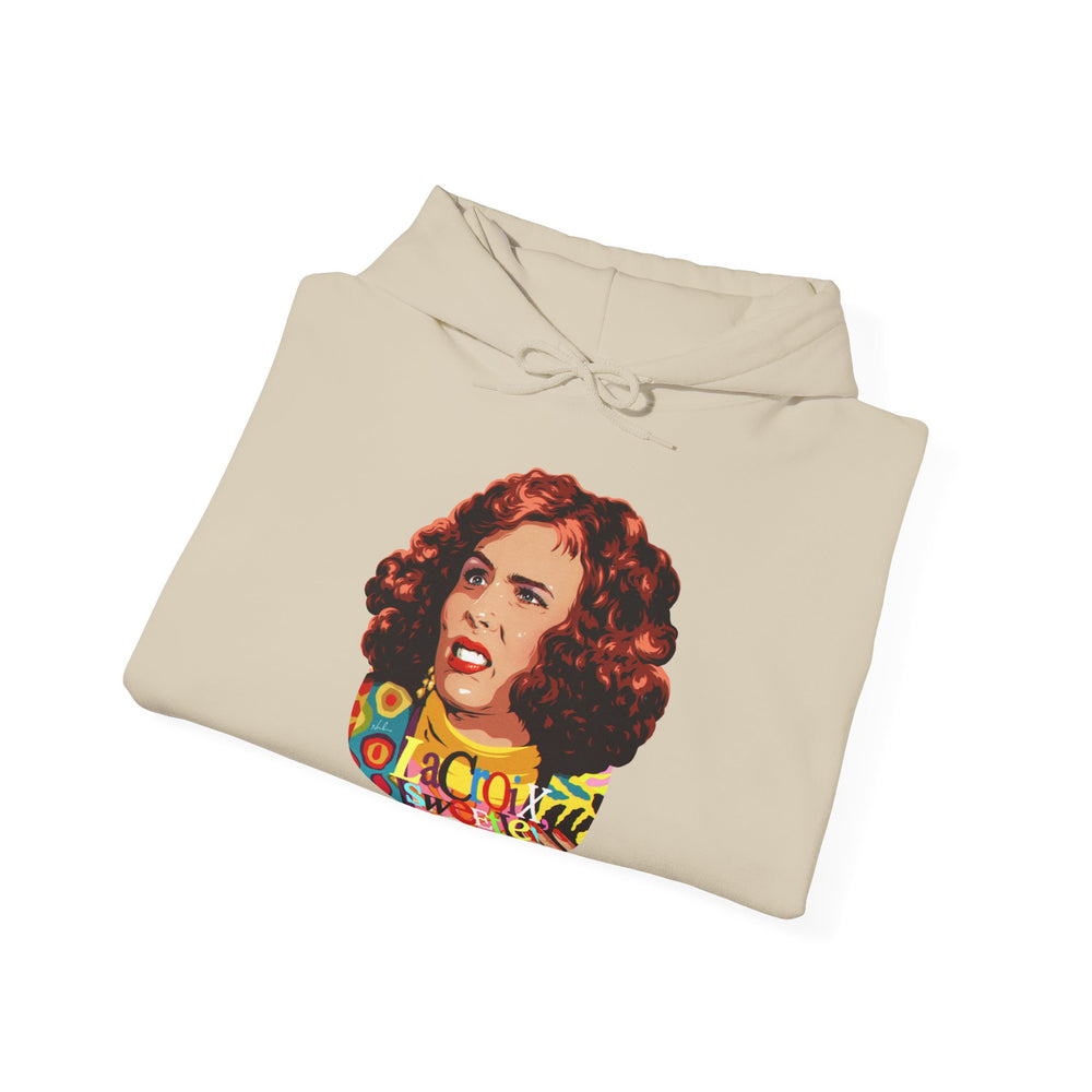LaCroix, Sweetie! [Australian-Printed] - Unisex Heavy Blend™ Hooded Sweatshirt