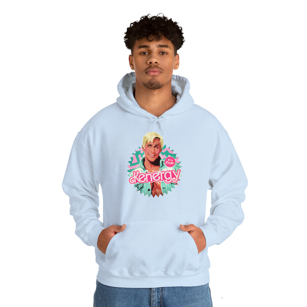 KENERGY [Australian-Printed] - Unisex Heavy Blend™ Hooded Sweatshirt