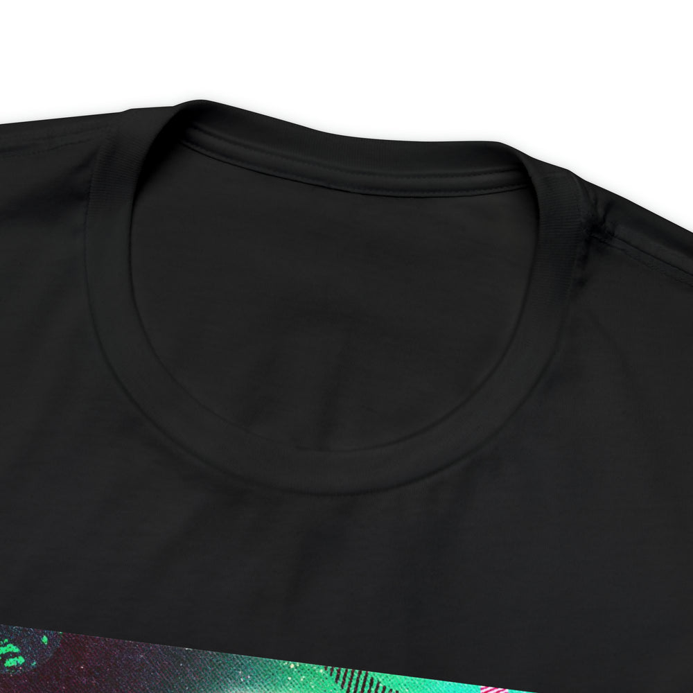 Galactic George [UK-Printed] - Unisex Jersey Short Sleeve Tee