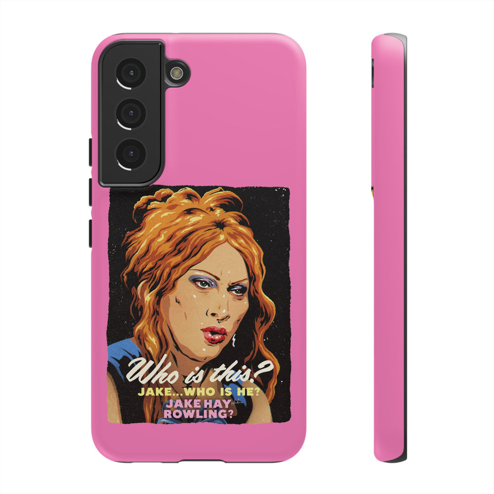 JAKE HAY ROWLING - Tough Cases