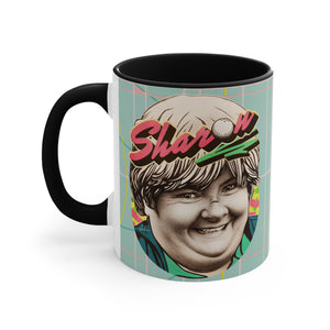 SHARON - 11oz Accent Mug (Australian Printed)