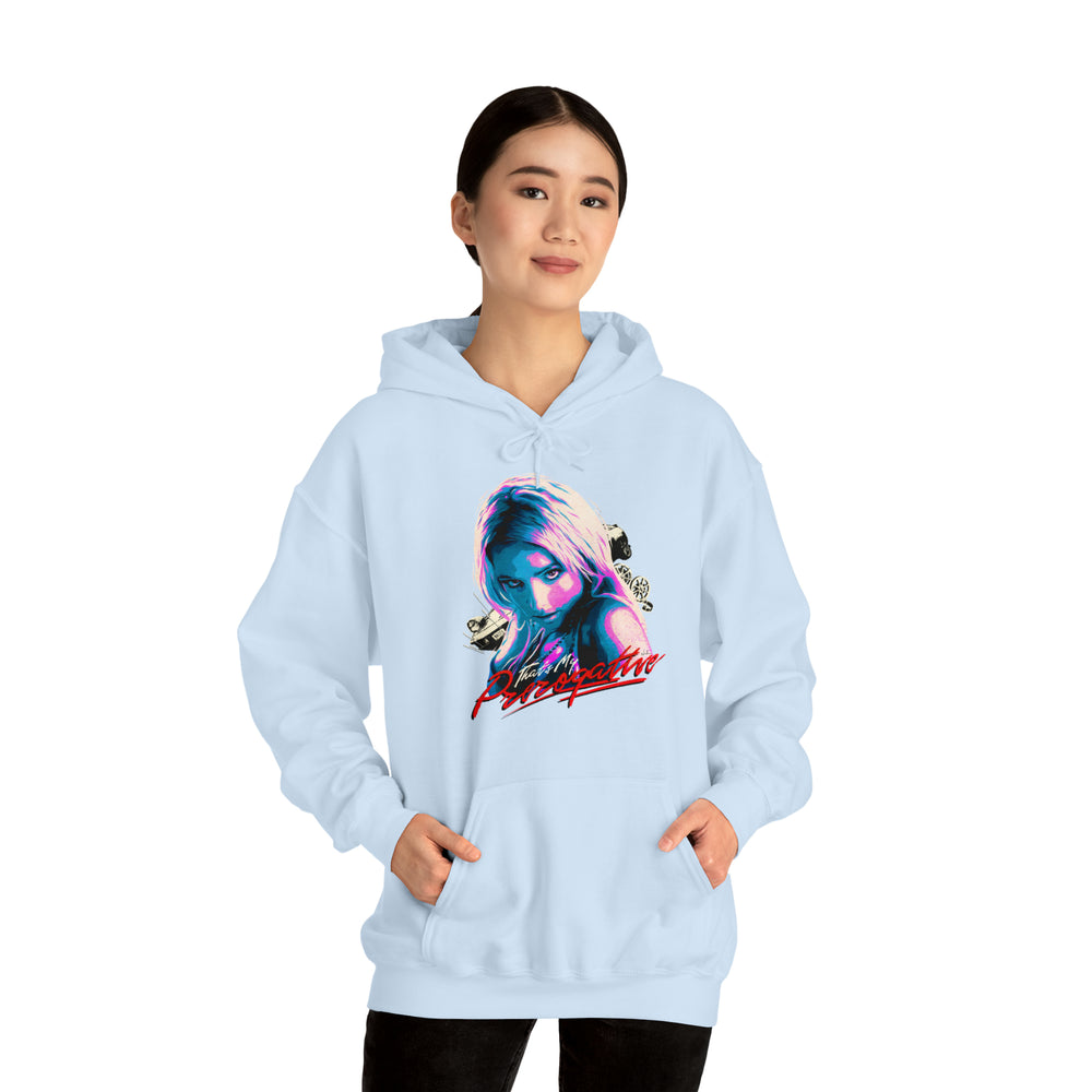 That's My Prerogative [Australian-Printed] - Unisex Heavy Blend™ Hooded Sweatshirt