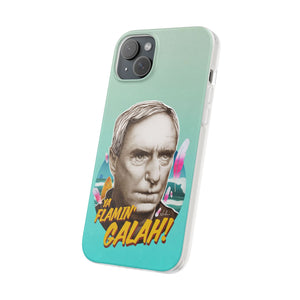 YA FLAMIN’ GALAH! - Case Mate Tough Phone Cases