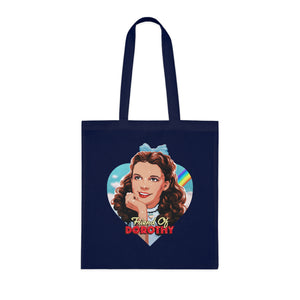 FRIEND OF DOROTHY - Cotton Tote [UK-Printed]