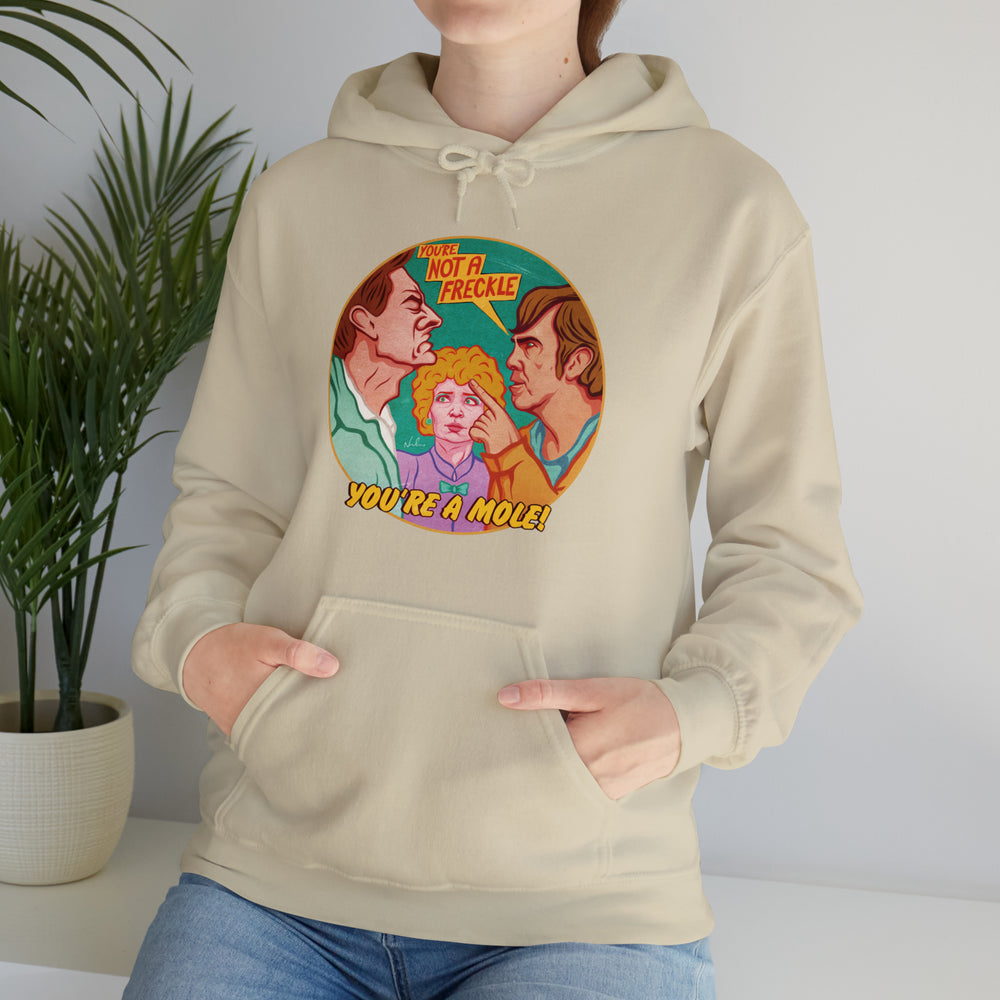 FRECKLE - Unisex Heavy Blend™ Hooded Sweatshirt