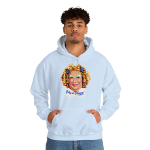 Look At Me, Mommy! [Australian-Printed] - Unisex Heavy Blend™ Hooded Sweatshirt