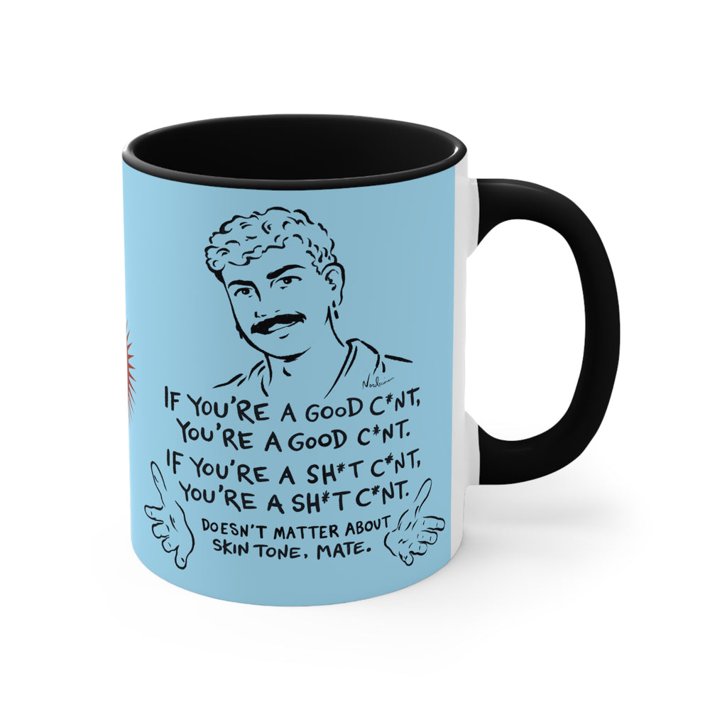 GOOD CNT - 11oz Accent Mug (Australian Printed)