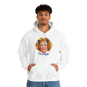 Look At Me, Mommy! [Australian-Printed] - Unisex Heavy Blend™ Hooded Sweatshirt