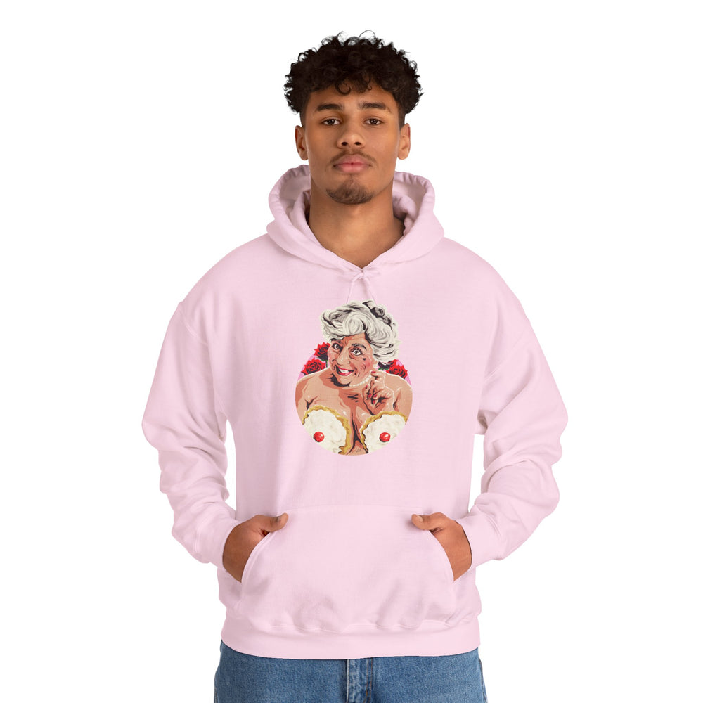 MIRIAM [Australian-Printed] - Unisex Heavy Blend™ Hooded Sweatshirt