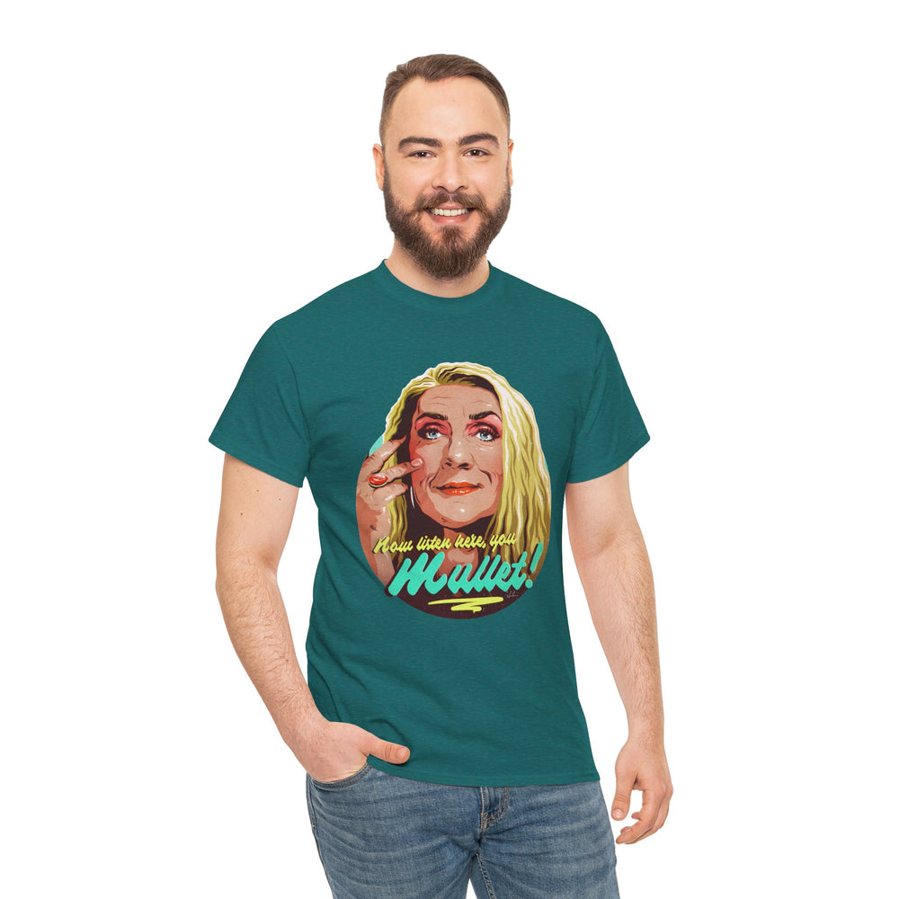 YOU MULLET [Australian-Printed] - Unisex Heavy Cotton Tee
