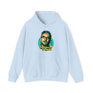 Google It, Mate! [Australian-Printed] - Unisex Heavy Blend™ Hooded Sweatshirt