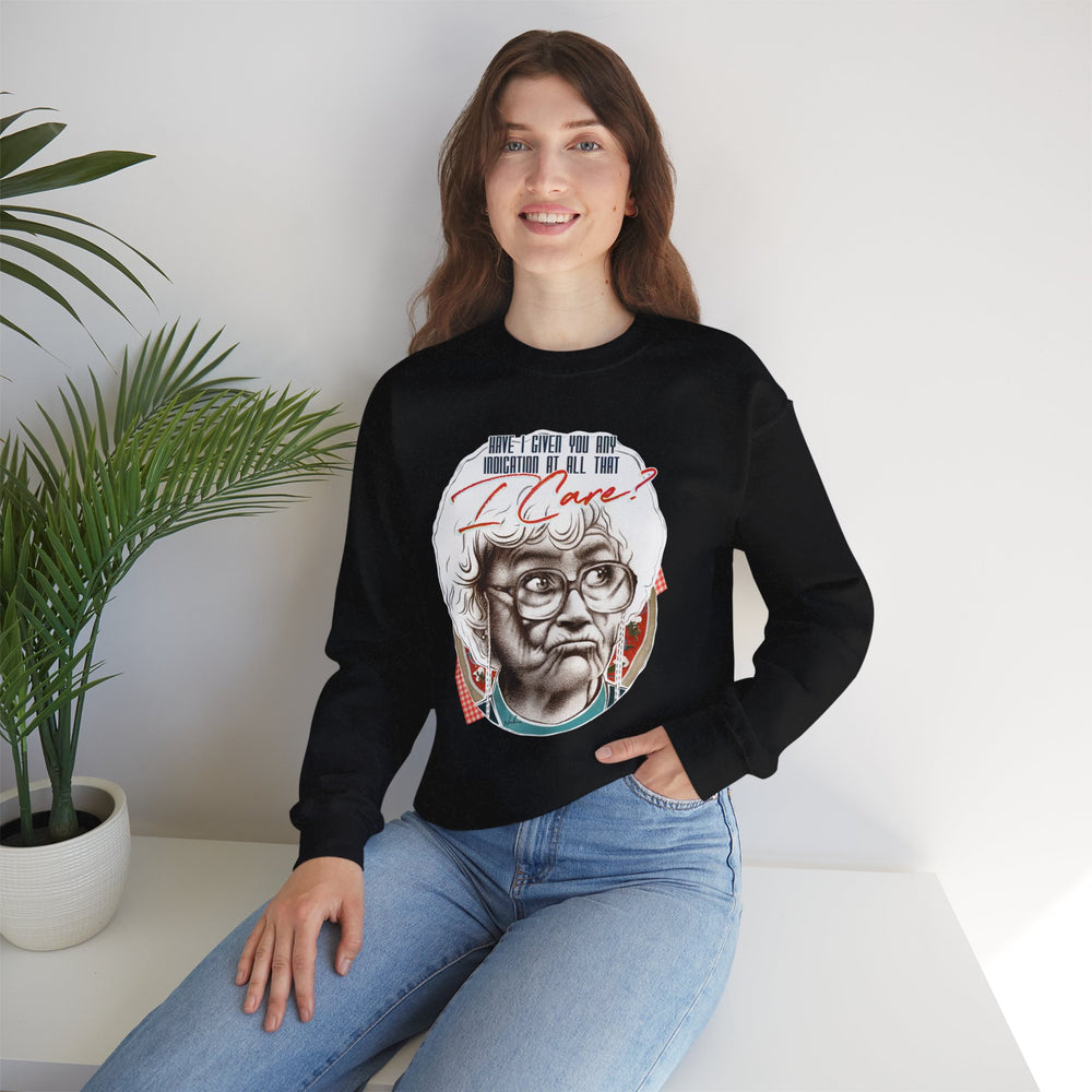 SOPHIA [Australian-Printed] - Unisex Heavy Blend™ Crewneck Sweatshirt