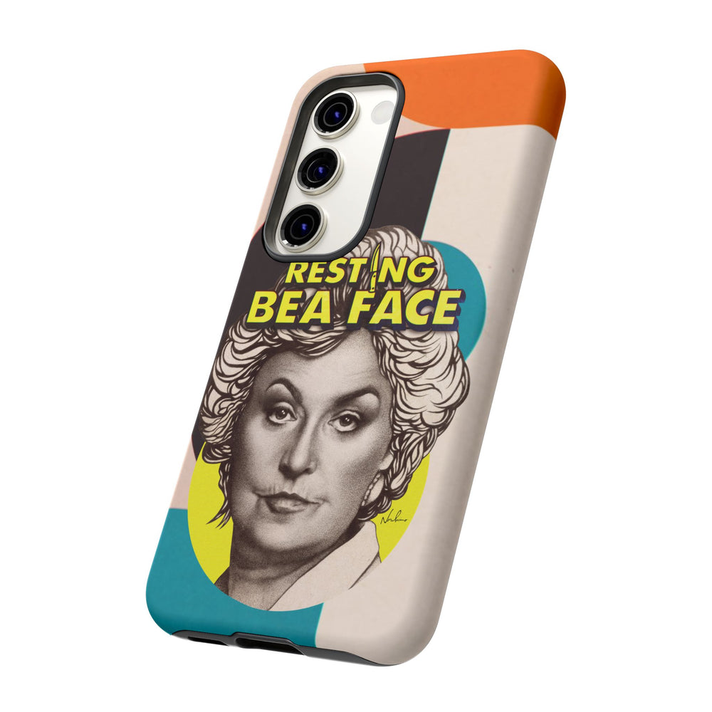 Resting Bea Face - Tough Cases