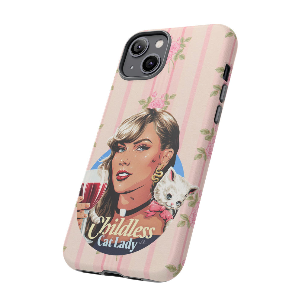 Childless Cat Lady - Tough Cases