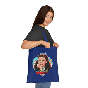 FRIEND OF DOROTHY - Cotton Tote [UK-Printed]