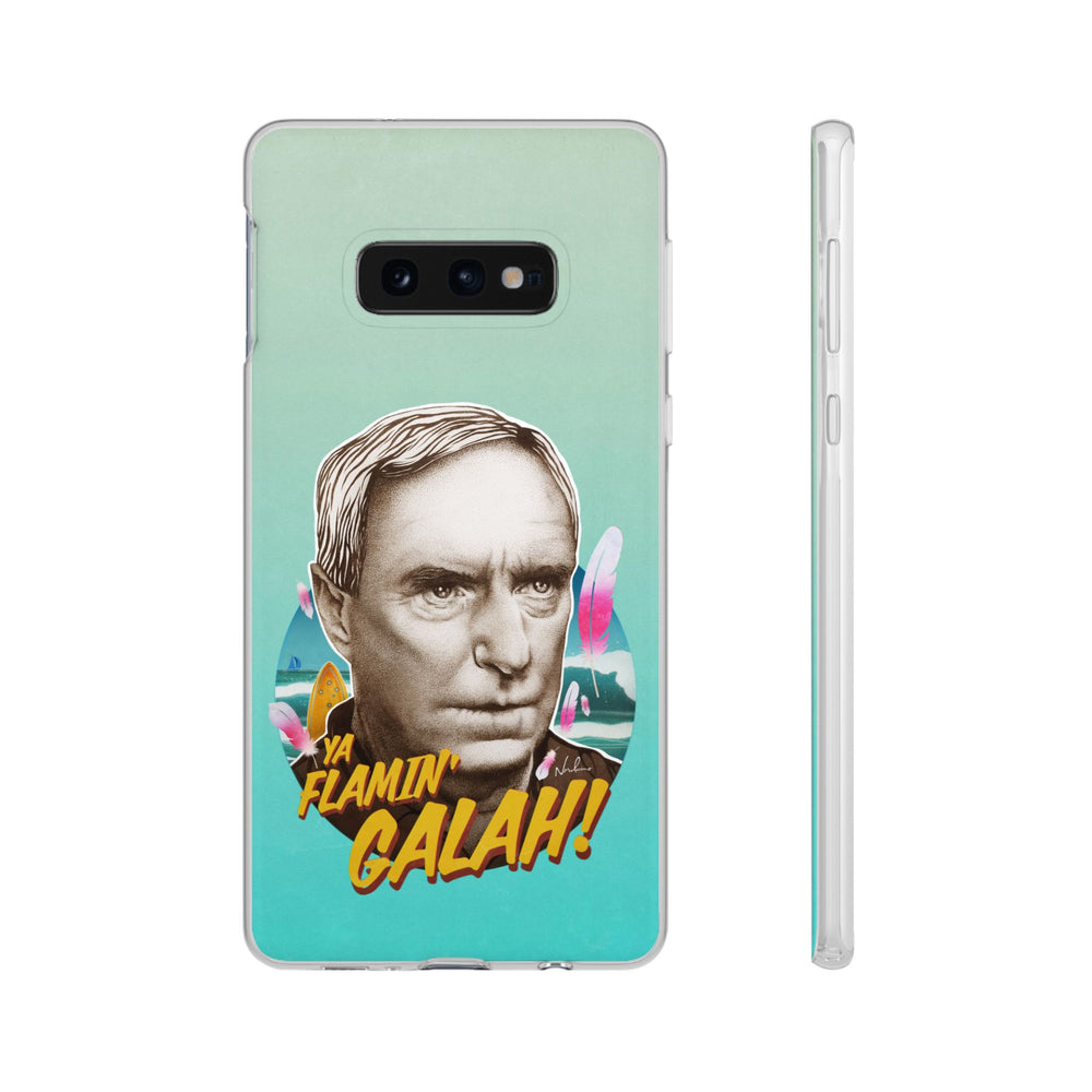 YA FLAMIN’ GALAH! - Case Mate Tough Phone Cases