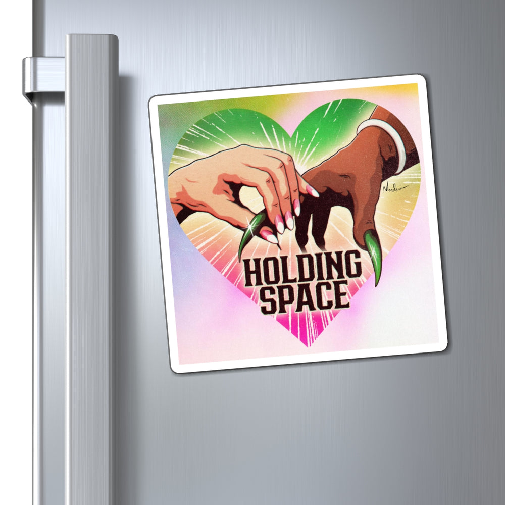 Holding Space [US-Printed] - Magnets