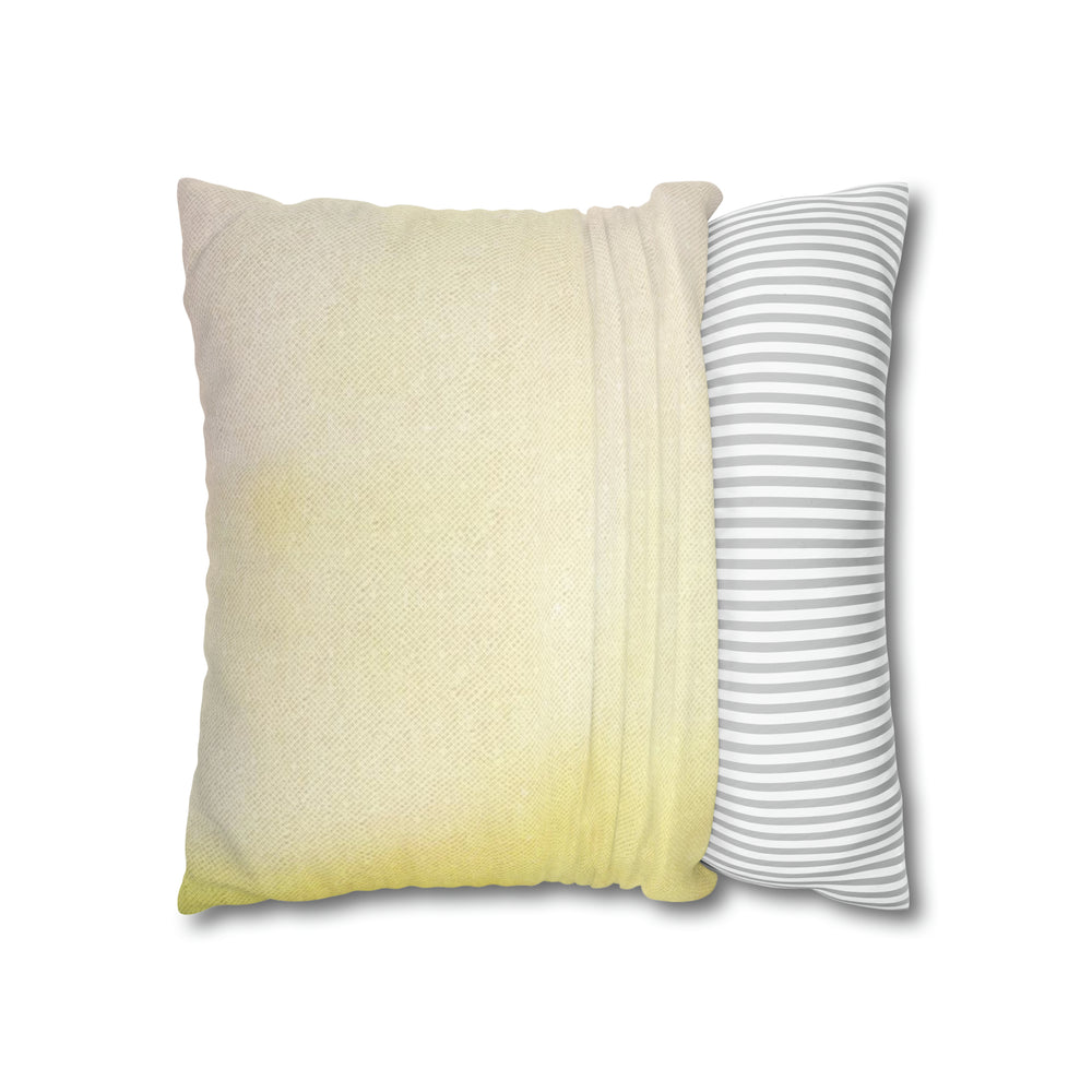 TENSION - Spun Polyester Square Pillow Case 16x16" (Slip Only)
