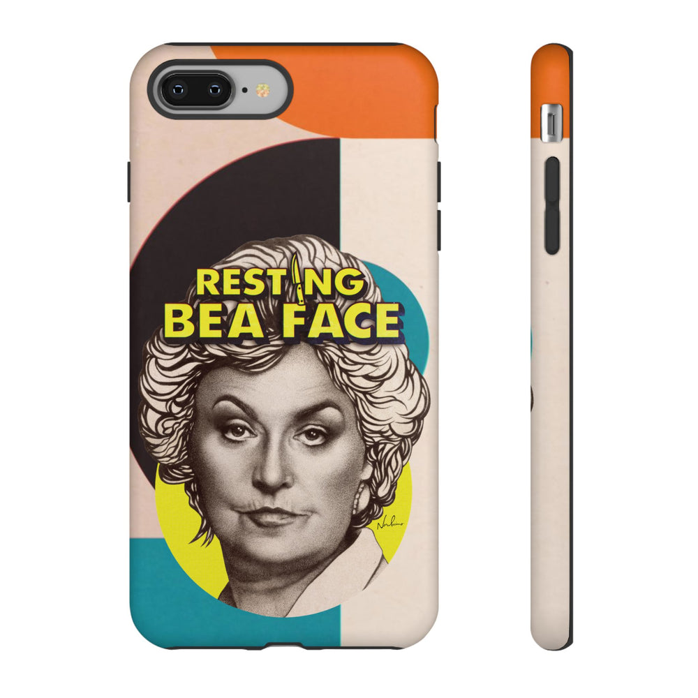 Resting Bea Face - Tough Cases