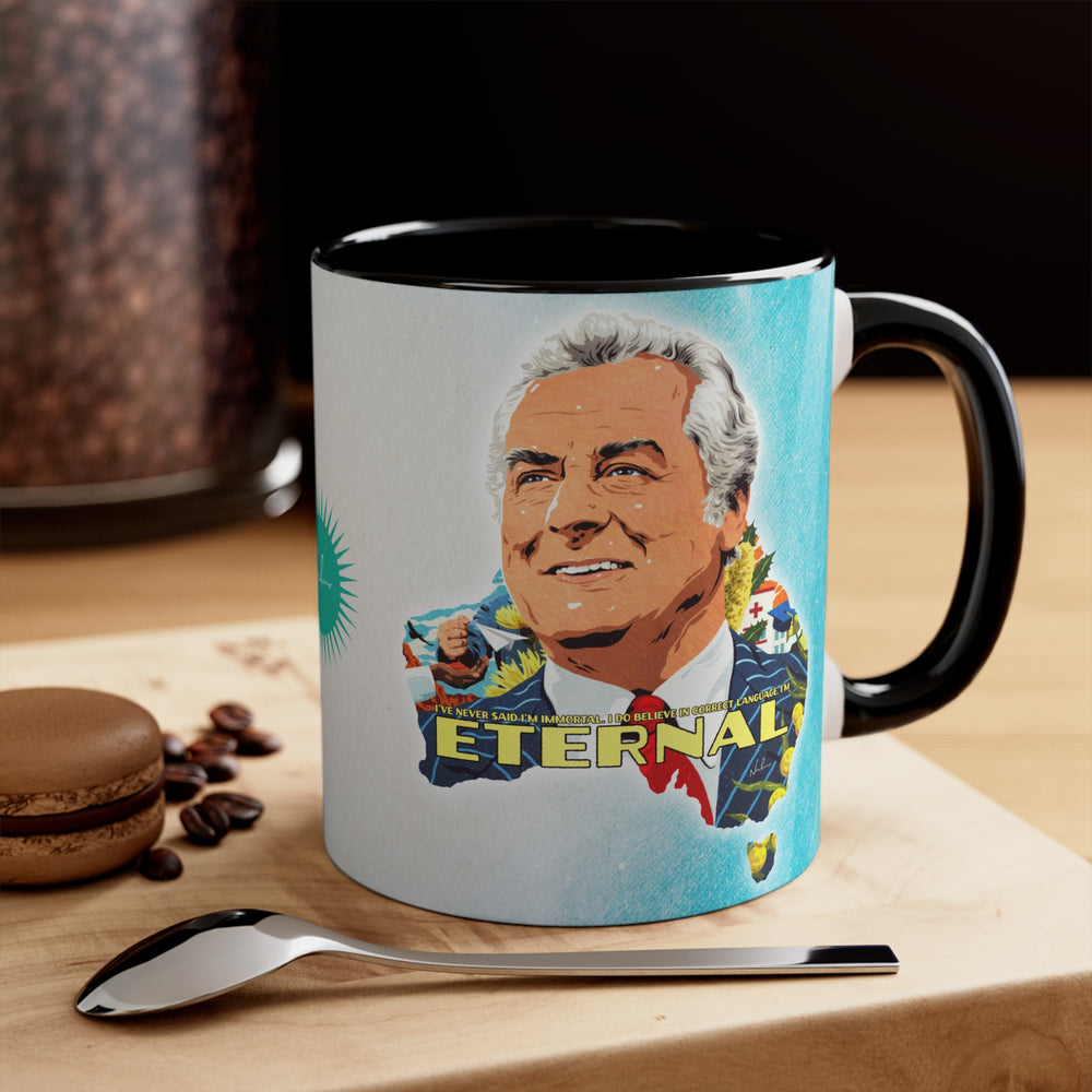 ETERNAL [Australian-Printed] - 11oz Accent Mug