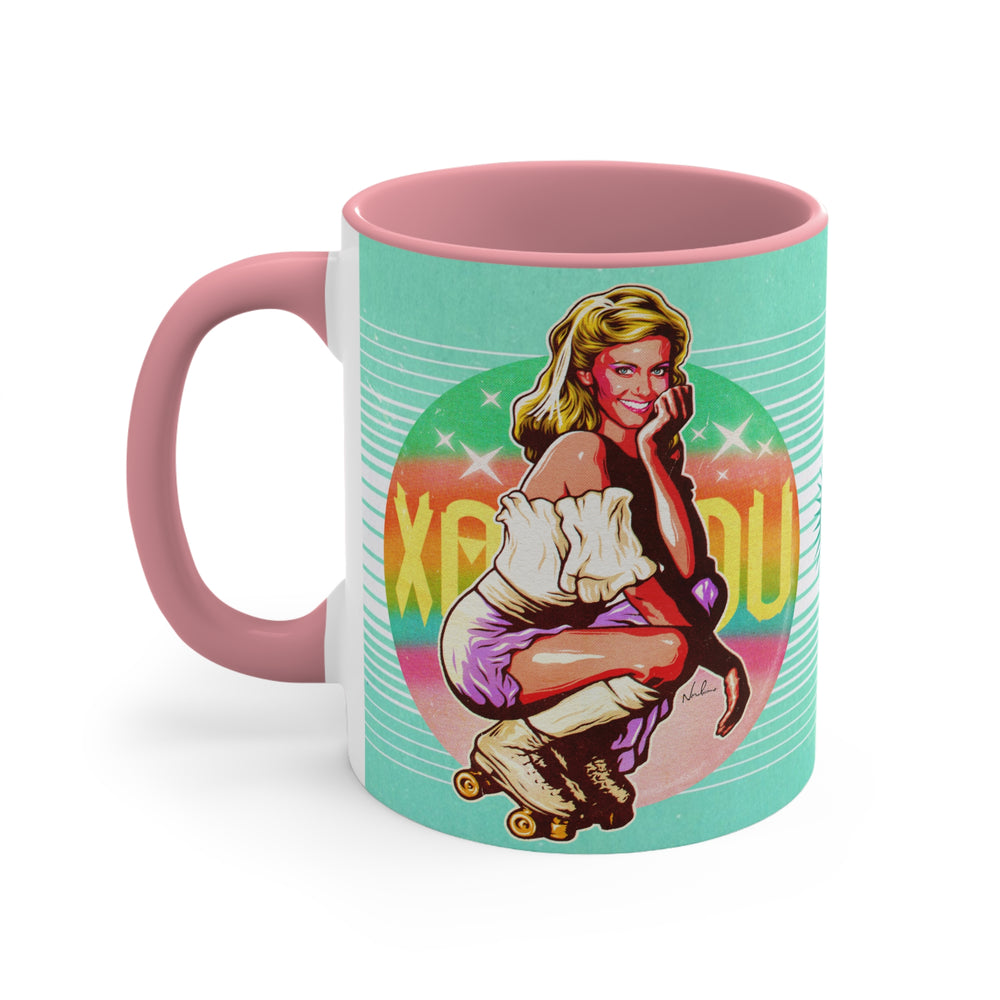 XANADU - 11oz Accent Mug (Australian Printed)