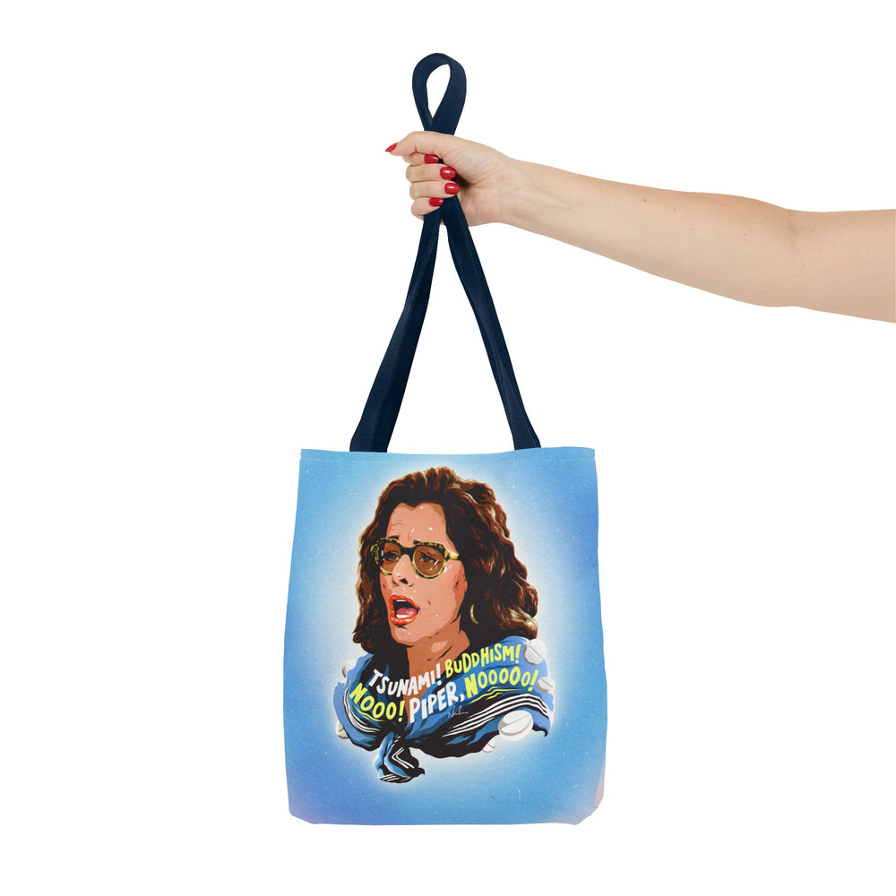 PIPER, NO! [US-Printed] - Tote Bag (AOP)