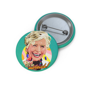 It's So Moreish! - Pin Buttons