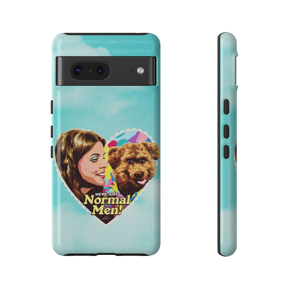 We're Just Normal Men - Tough Cases