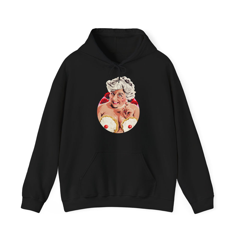 MIRIAM [Australian-Printed] - Unisex Heavy Blend™ Hooded Sweatshirt