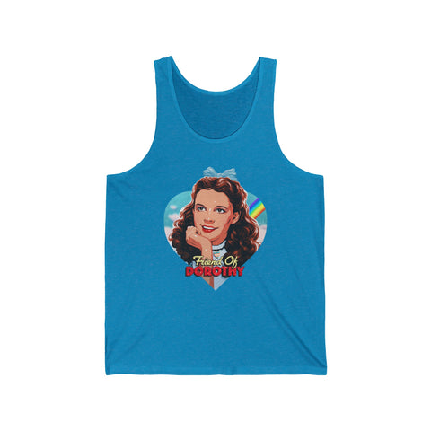 FRIEND OF DOROTHY - Unisex Jersey Tank