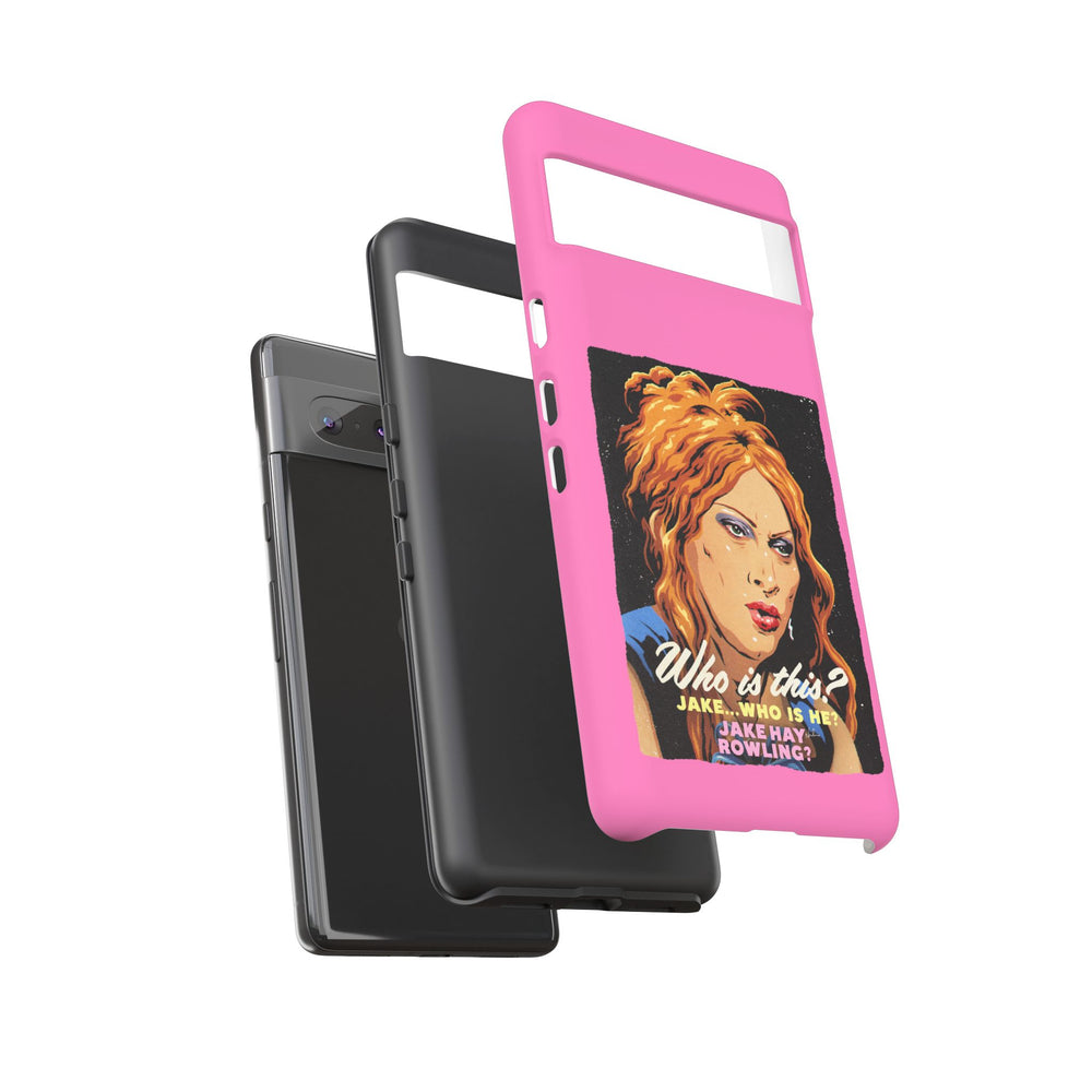 JAKE HAY ROWLING - Tough Cases