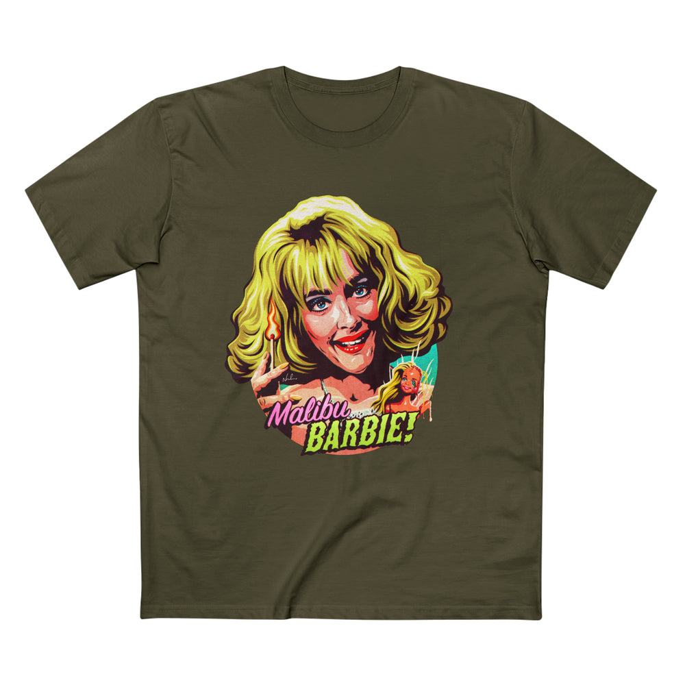 MALIBU BARBIE [Australian-Printed] - Men's Staple Tee