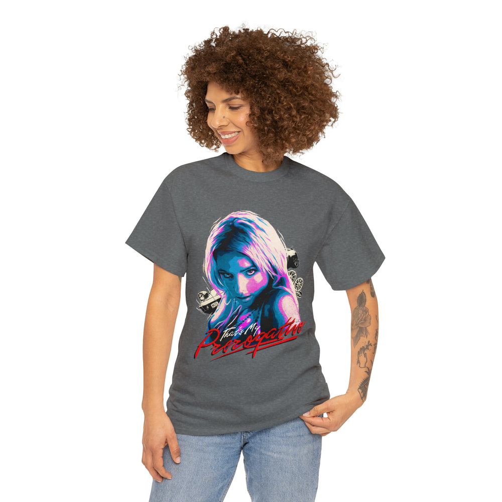 That's My Prerogative [Australian-Printed] - Unisex Heavy Cotton Tee