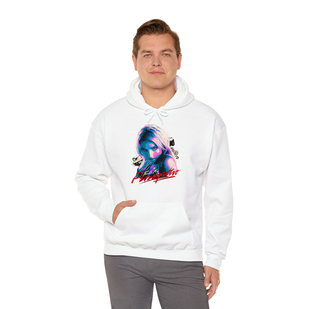 That's My Prerogative [Australian-Printed] - Unisex Heavy Blend™ Hooded Sweatshirt